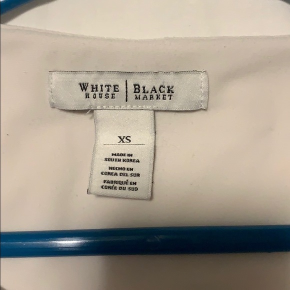 White House Black Market Top - Picture 2 of 3